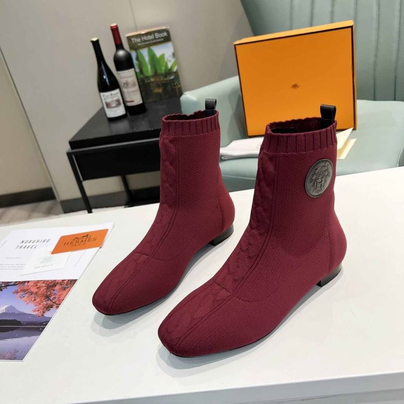 H**mes boots